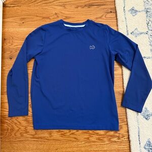 PRODOH Kids Pro Performance Long Sleeve Fishing Shirt size XS (7/8)